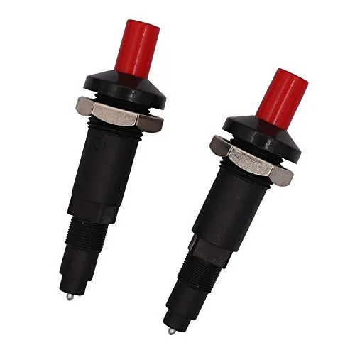 Meter Star Gasheizung Piezo-Zünder Pack (2 Stck)