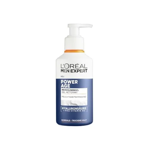 Gesichtsreiniger von L'Oréal Men Expert