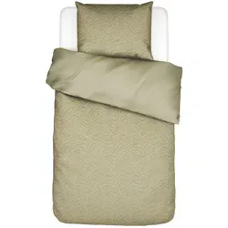 Essenza Wendebettwäsche Ss22, Gelb, 155x220 cm in gelb von Essenza