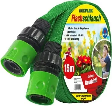 Magicflex dehnbarer Gartenschlauch 15m