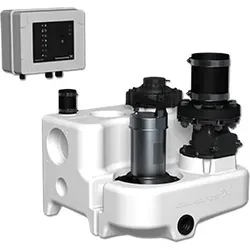 GRUNDFOS Multilift MSS.11.1.2 Fäkalienhebeanlage