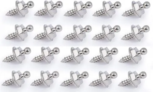 wellenshop 20,30, 50 oder 100 Edelstahlschrauben