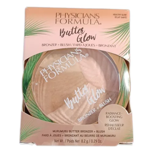Physicians Formula Butter Glow Bronzer & Blush, 2-in-1 Cremiger Bronzer Puder mi