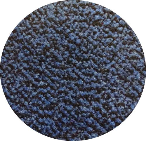 Mertex Fußmatte Schmutzfangmatte mit Kettelkante in vielen Größen, rund