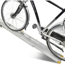 Klappbare Teleskoprampe von Datona