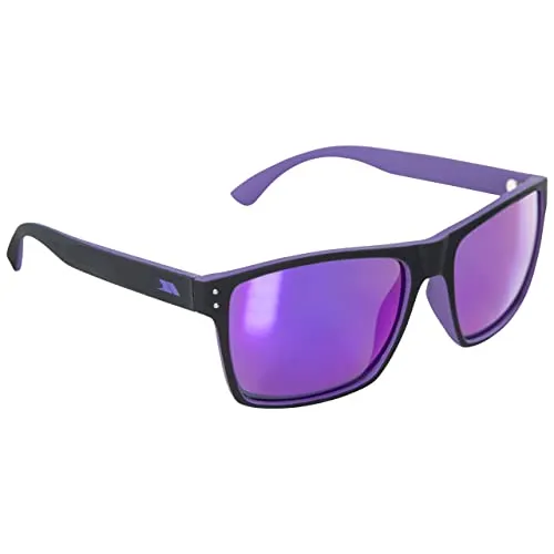Trespass ZEST Sonnenbrille mit UV-Schutz, Violett in lila von Trespass