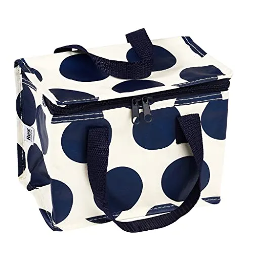Produktbild Rex London Lunchtasche, Marineblau auf Weiß