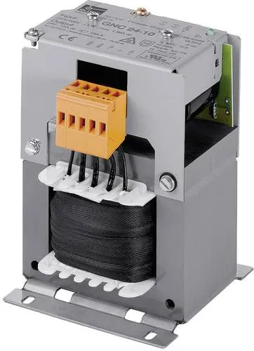 Block GNC 24-2,5 Ungeregelte Gleichstromversorgung 24 V/DC 2.5A - Sonstige Elektroinstallationsartikel, einphasige Gleichstromversorgung mit 60W, ideal für sichere Stromversorgung nach IEC-Standards.