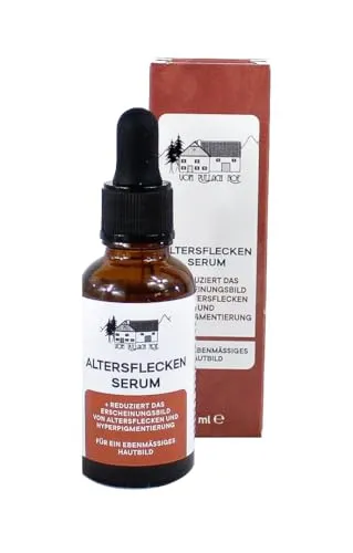 Vom Pullach Hof Altersflecken Gesichts Serum 30ml