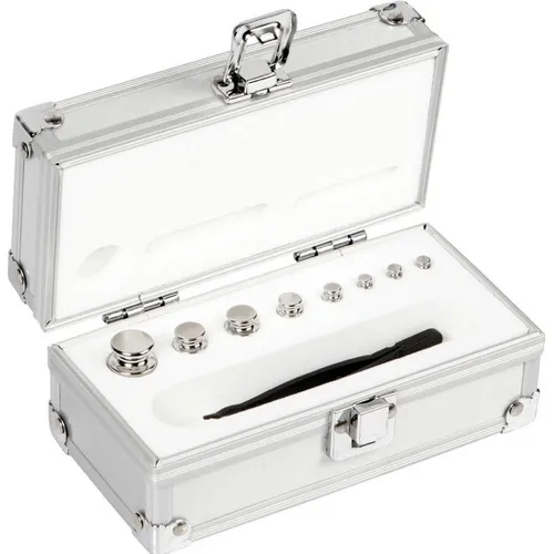 Kern 314-026 Gewichtsatz E2 1g