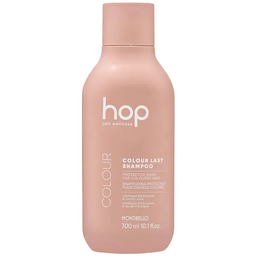 Montibello HOP Colour Last Shampoo 300 ml – Farbschutz, vegan, parabenfrei