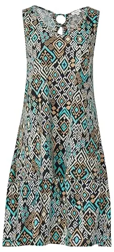 s.Oliver Freizeitkleid - Elegantes Freizeitkleid für Damen, perfekt für lässige Anlässe und den Sommer.