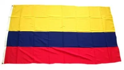 Fahne Flaggen KOLUMBIEN 150x90cm