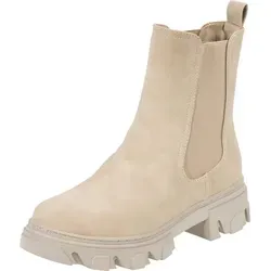 Palado Caprera Chelseaboots beige|weiß 42 EU
