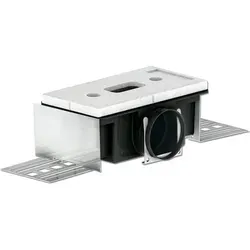 Zehnder Luftdurchlassgehäuse CLD-P 90 seitlich Höhe 140 mm von Zehnder