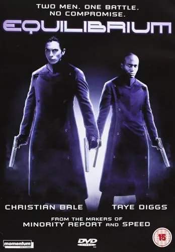 Produktbild Equilibrium [UK Import]