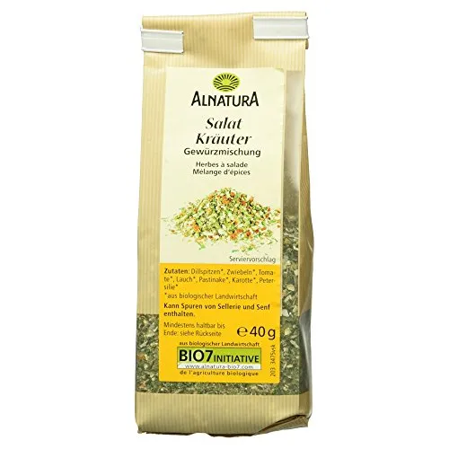 Alnatura Bio Salatkräuter, 40g