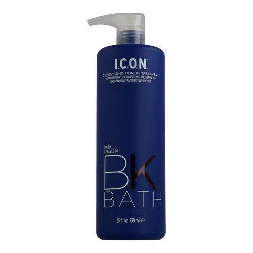 ICON BK Anti-Frizz Conditioner 739 ml von Icon
