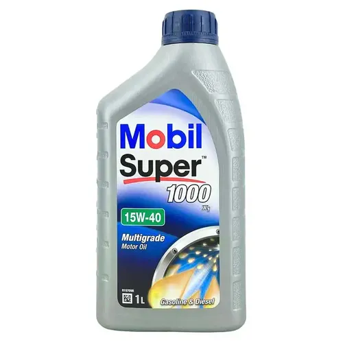 Mobil Motoröl Mobil Super 1000 X1 15W-40 150559