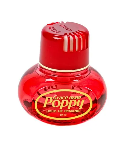 Bubble-Store Raumduft Auto Lufterfrischer (Autoduft), Poppy, Lufterfrischer, Auto, LKW, Duftspender, Duft Kirsche