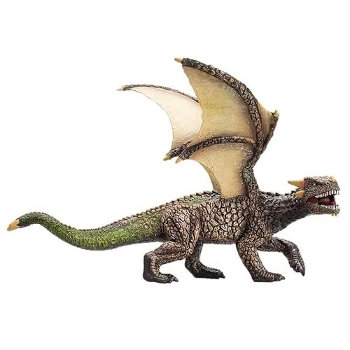 MOJO 387250 Earth Dragon Spielfigur, Mehrfarbig