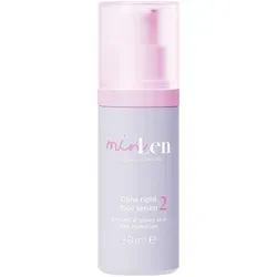 minLen Pflege Kids-Teens Glow Right Face Serum 30 ml von minLen