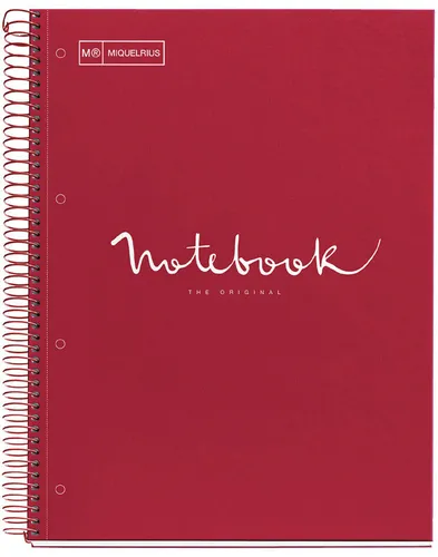 MIQUELRIUS Collegeblock 