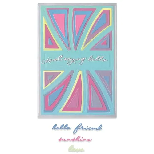 Sizzix® Thinlits® Stanzenset 29er-Pack — Cosmopolitan, Swank Spirals von Stacey Park