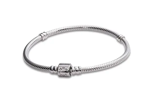 PANDORA Schlangen-Gliederarmband in silber von Pandora