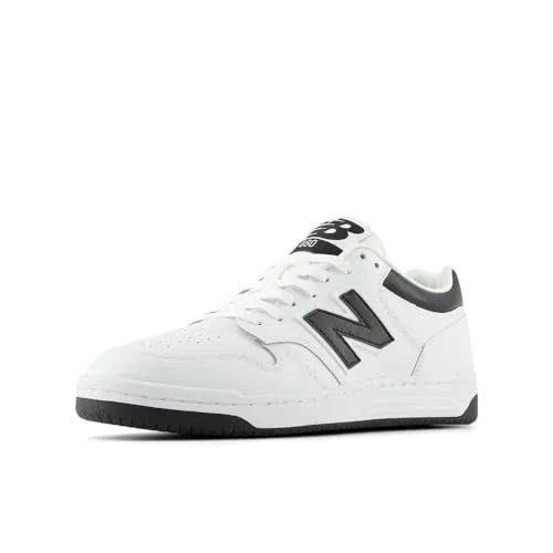 NEW BALANCE Herren Freizeitschuhe 480 - Zeitloser Klassiker - Schuhe im klaren Design, inspiriert vom BB680, bieten ganztägigen Komfort und sind ideal für Freizeit und Sport.