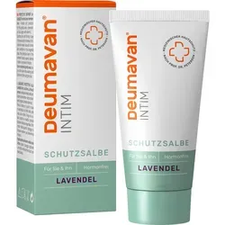 Deumavan Schutzsalbe Lavendel Tube Medizinprodukt 50 ML von Kaymogyn GmbH