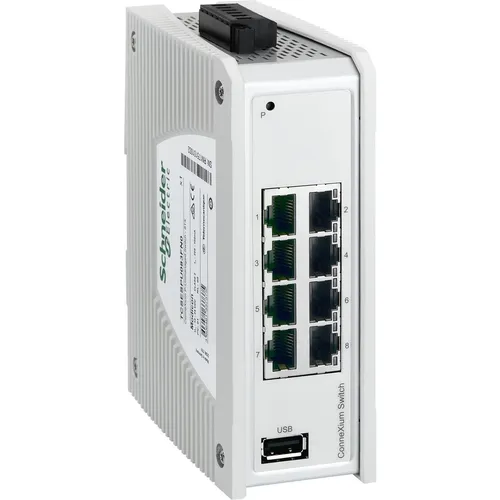 Schneider Electric Netzwerk Switch von Schneider Electric