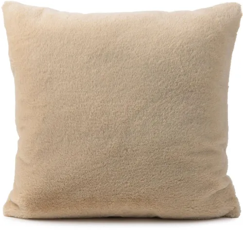 Gözze Dekokissen Uni Flauschkissen LaPit