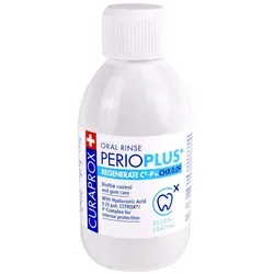Curaprox perio Plus+ Regenerate Mundspülung 0,09% von Curaprox