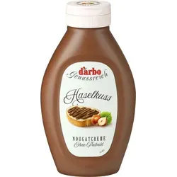 Darbo Nougatcreme Haselkuss 320 g
