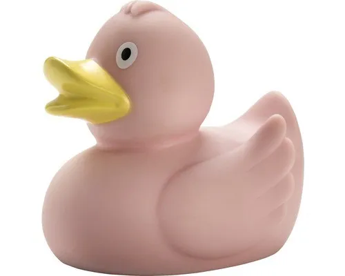 Deko Nanni Pastellrose Ente