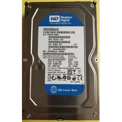 Produktbild Western Digital WD2500AAJS 250GB SATA2 3,5
