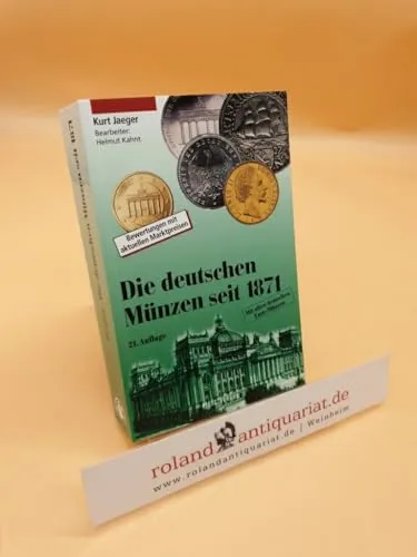 Die deutschen Münzen seit 1871