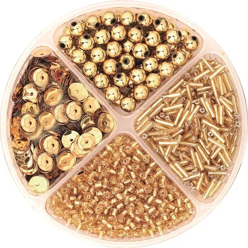 5XKNORR prandell 216116760 Schmuckset 30g go