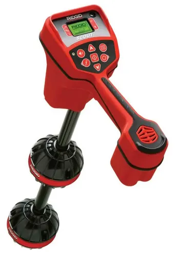 RIDGID® NaviTrack Scout Ortungsgerät Koffer SeeSnake Sender Kanalkamera 19243