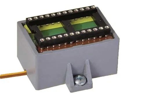 Viessmann 5205 Verteilerleiste mit Powermodul von Viessmann