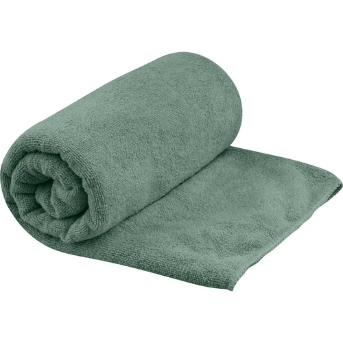 SEA TO SUMMIT Tek Towel - Kompakte und leichte Handtücher, die schnell trocknen und ideal für unterwegs sind. Perfekt für Rucksackreisen und Handgepäck, um immer bereit für das nächste Abenteuer zu sein.