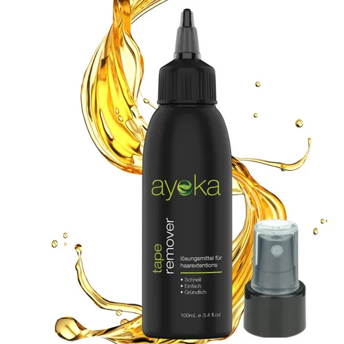 Tape Extensions Entferner - Remover Haarextensions Tape Extensions Bondinglöser