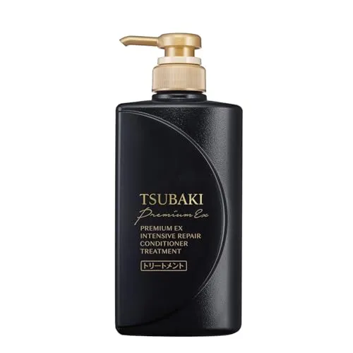 Tsubaki Premium EX Intensive Repair Hair Conditioning Treatment Pump 450 ml