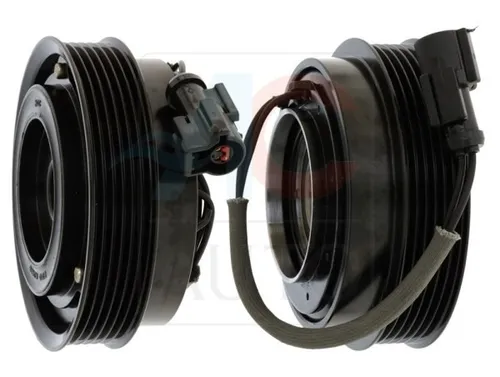 Acauto Magnetkupplung für Klimakompressor AC-06HA13 - Autoteile, hochwertige Magnetkupplung für effiziente Klimaanlagenleistung und einfache Installation.