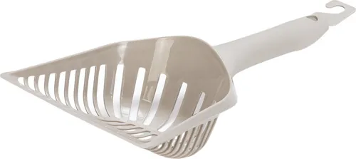 Karlie Eco Katzenstreuschaufel grau, Maße: 29 cm