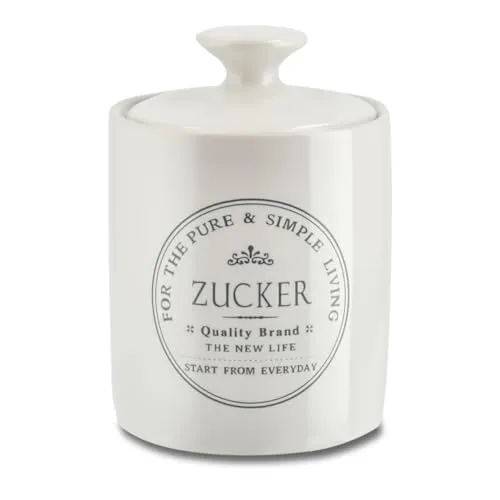 Keramik-Lebensmittelbehälter von KHG