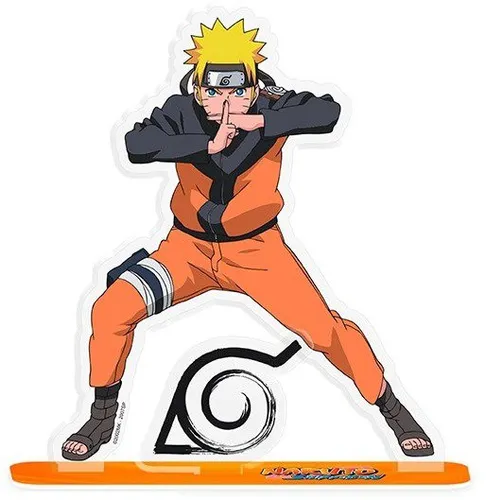 Naruto Shippuden - Uzumaki Naruto - Figürchen