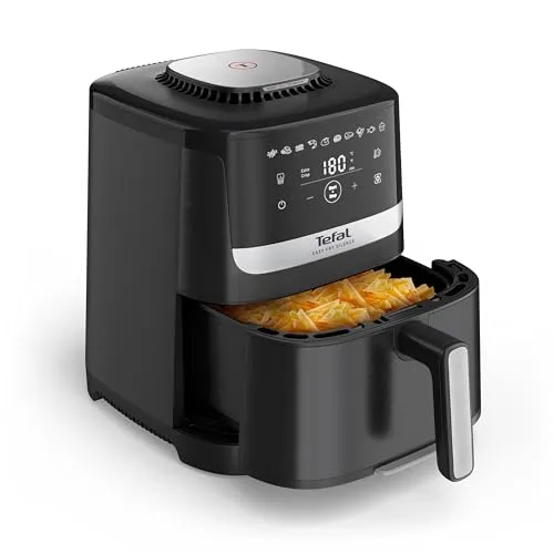 Tefal Easy Fry Silence Heißluftfritteuse 5L von Tefal