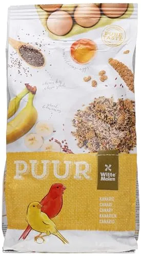 Puur Futter für Kanarienvogel, 1er Pack (1 x 750 g)